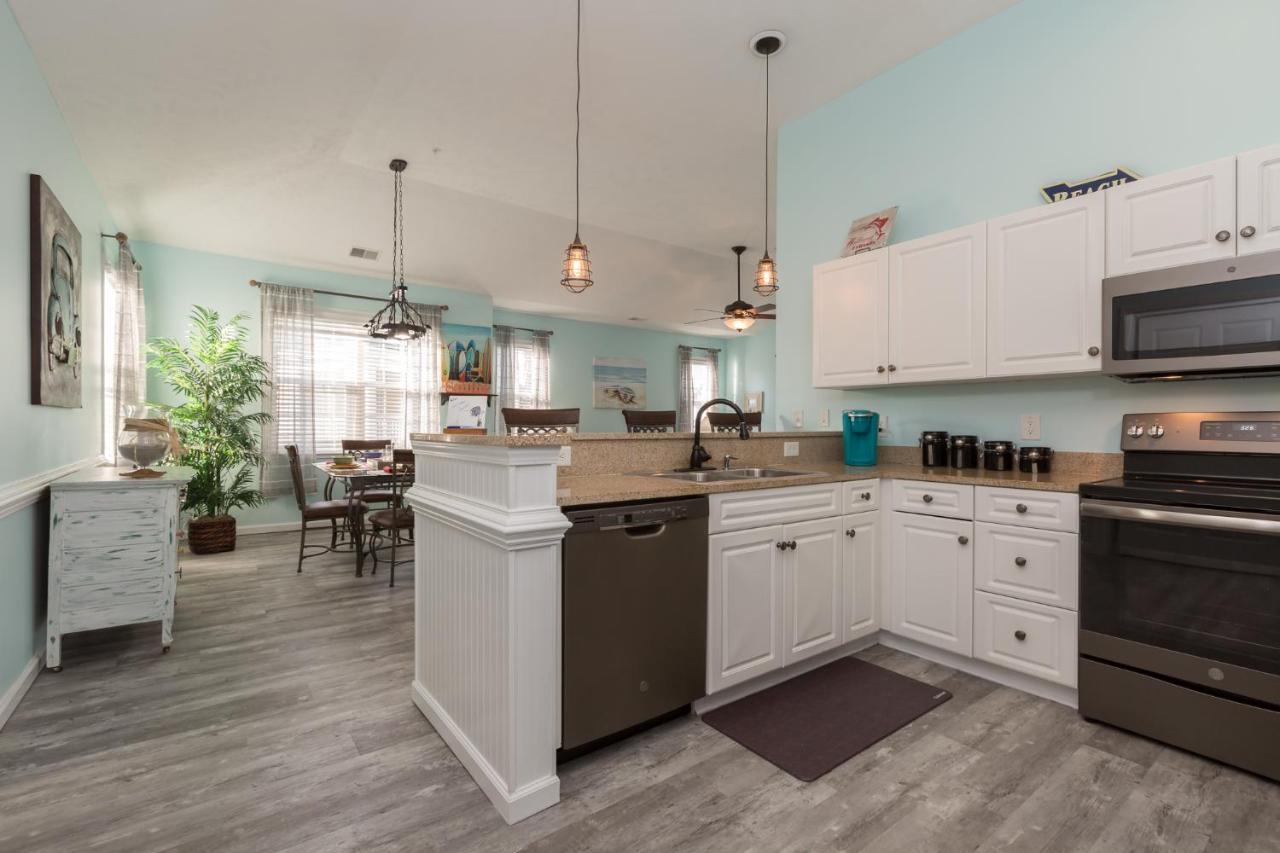 Modern Condo With Shared Pools,Hot Tubs, Walk To Beach & Plenty Of Golf! Myrtle Beach Exterior photo