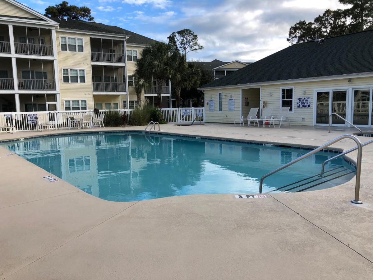 Modern Condo With Shared Pools,Hot Tubs, Walk To Beach & Plenty Of Golf! Myrtle Beach Exterior photo