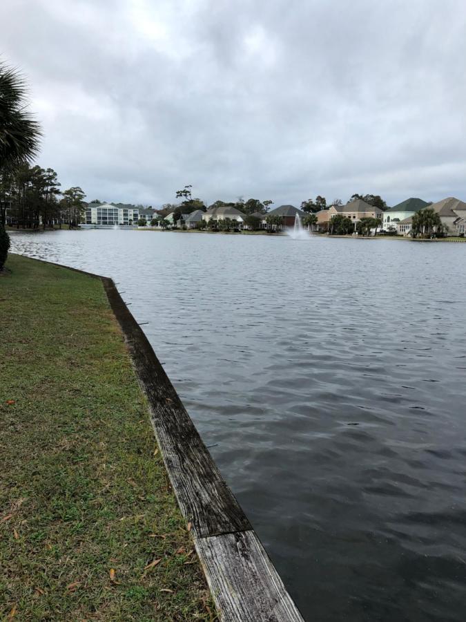 Modern Condo With Shared Pools,Hot Tubs, Walk To Beach & Plenty Of Golf! Myrtle Beach Exterior photo